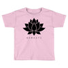 namaste Toddler T-shirt