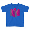 colorful nintendo Toddler T-shirt