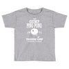 forrest gump   ping pong camp   cult film Toddler T-shirt