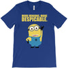 2015 cute minions despicable me T-Shirt