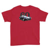 1960 ac cobra, `classic car ideal birthday gift present. Youth Tee