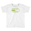 sarcasm loading funny computer tech gee Toddler T-shirt