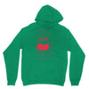 cheeseburger Unisex Hoodie