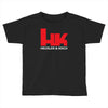 hk heckler and koch Toddler T-shirt