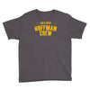 hoffman crew gold rush official discovery channel merchandise Youth Tee