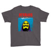 Jaws Parody Lol Skeletor  Myahs Youth Tee