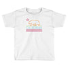 neon sign california republic flag bear Toddler T-shirt