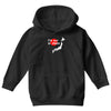 i'm huge in japan Youth Hoodie