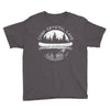 camp crystal lake  1935 Youth Tee