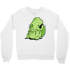 prank call of cthulhu Crewneck Sweatshirt