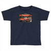 chevy camaro ss, ideal birthday gift or present Toddler T-shirt