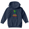 hot grill on grill action Youth Hoodie
