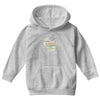 bunny rabbit in Youth Hoodie