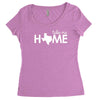 take me home Women's Triblend Scoop T-shirt