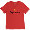 sagittarius V-Neck Tee