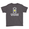 challenge stoplight Youth Tee