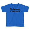 michoacan and jalisco Toddler T-shirt