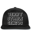 verry stable genius Snapback