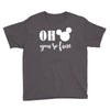 OH You Are so Fine Youth Tee