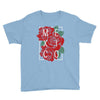 mexico with roses Youth Tee