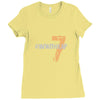 #IMWITHKAP (f155) Ladies Fitted T-Shirt