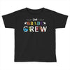 2nd grade crew Toddler T-shirt