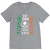 The Notorious V-Neck Tee