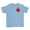 christmas cookie pocket Youth Tee