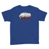 how i roll ambulance Youth Tee