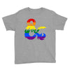 dungeons and dragons lgbtq Youth Tee