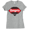 Rangers Ladies Fitted T-Shirt