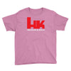 hk heckler and koch Youth Tee