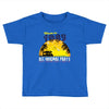 made in 1983 all original parts Toddler T-shirt