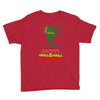 hot grill on grill action Youth Tee