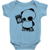 panda Baby Onesie
