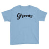 groom Youth Tee