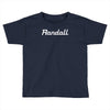 randall new Toddler T-shirt