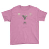 Destiny Hunter Warlock Titan Youth Tee