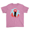 adventure girl Youth Tee