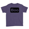 boo, Youth Tee