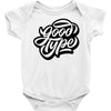 good type Baby Onesie