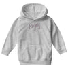 cute enjoy Youth Hoodie