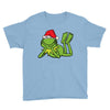 kermit christmas Youth Tee