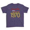 awesome since november 1970 Youth Tee