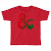 dungeons dragons logo Toddler T-shirt