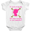 Tony Tony Chopper One Piece Baby Onesie