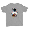 who loves papillon Youth Tee