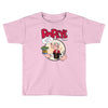 popeye, ideal gift or birthday present fuuny Toddler T-shirt