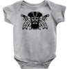 black beard Baby Onesie