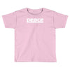 peace drum new Toddler T-shirt